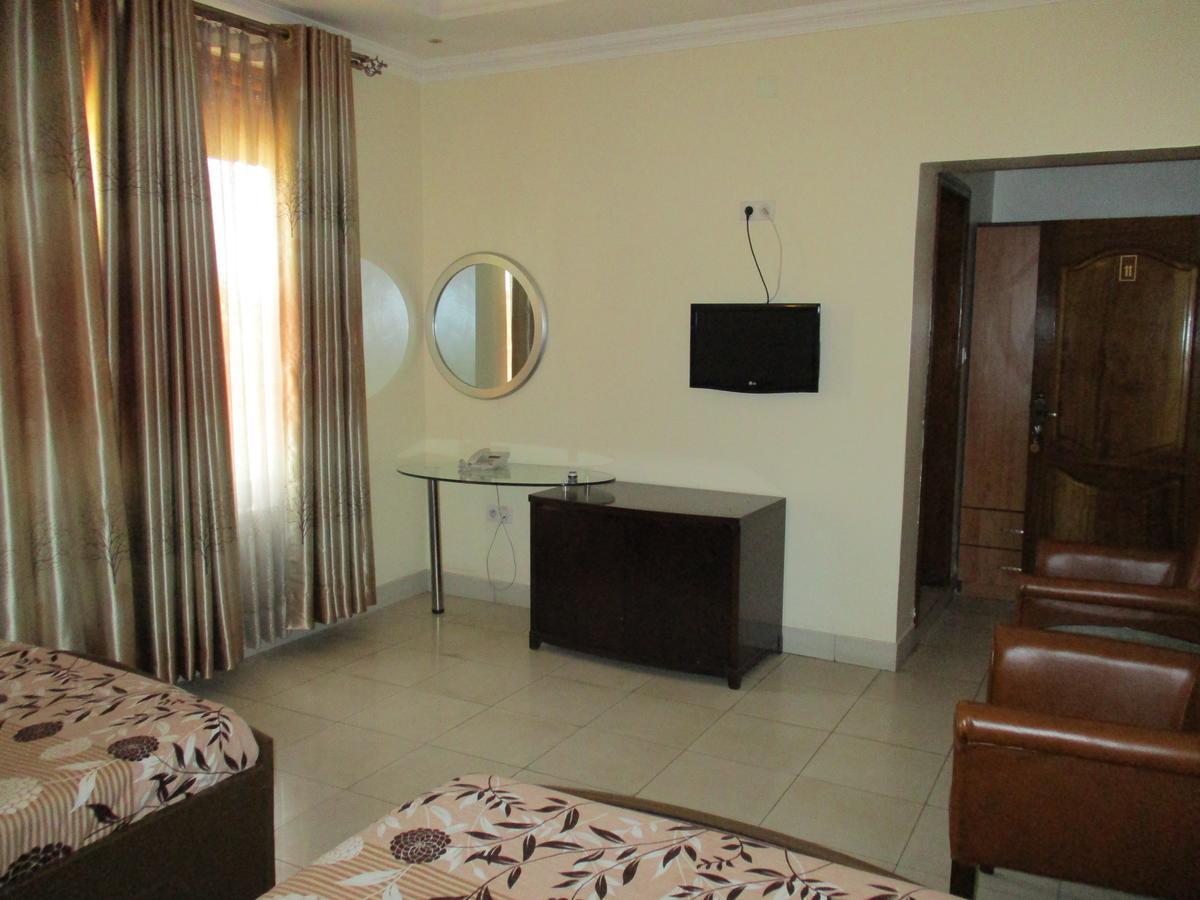 Amaris Hotel คิกาลี ภายนอก รูปภาพ
