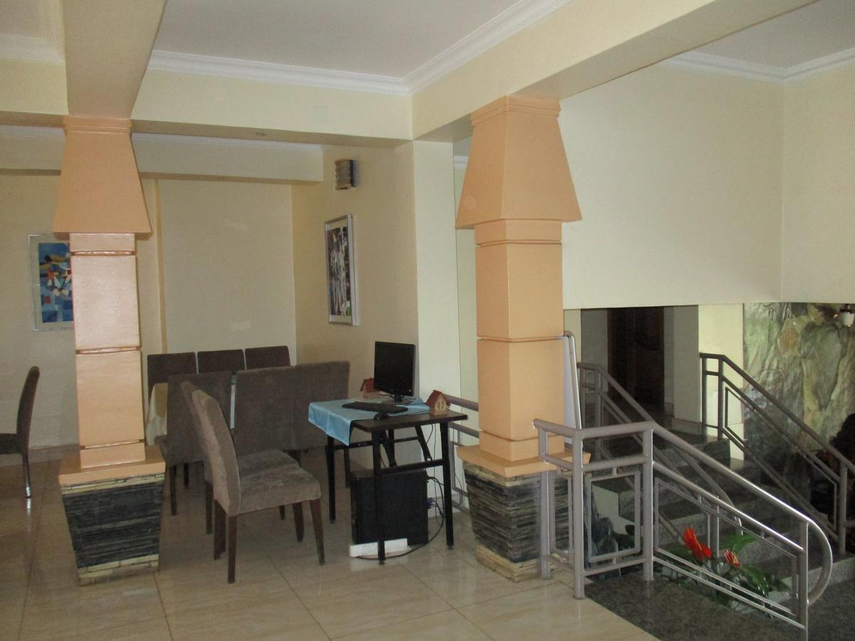 Amaris Hotel คิกาลี ภายนอก รูปภาพ
