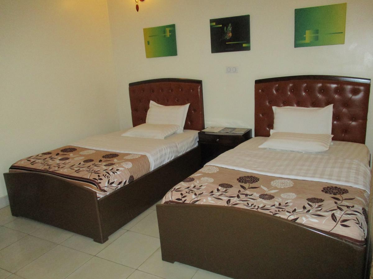 Amaris Hotel คิกาลี ภายนอก รูปภาพ