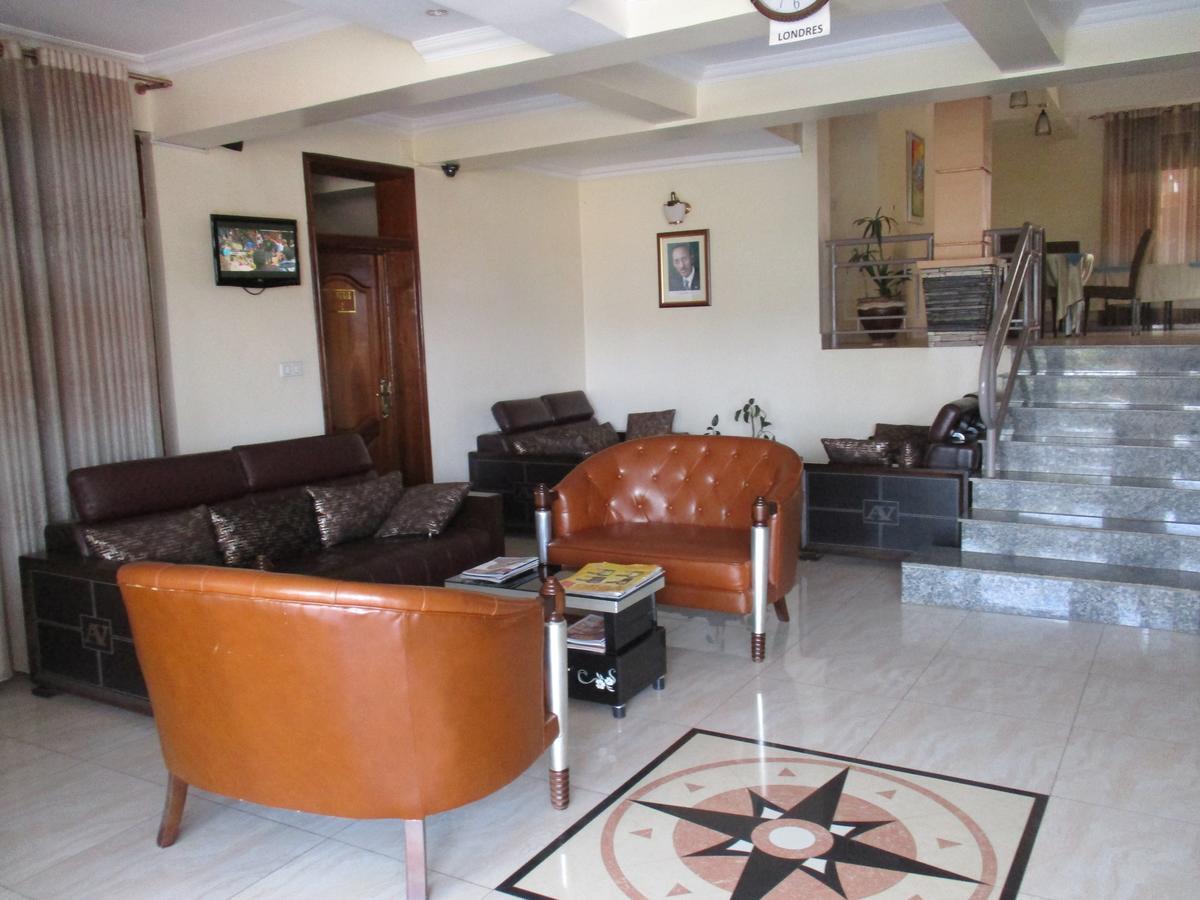 Amaris Hotel คิกาลี ภายนอก รูปภาพ