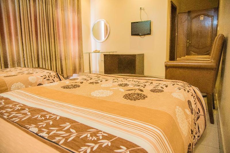 Amaris Hotel คิกาลี ภายนอก รูปภาพ